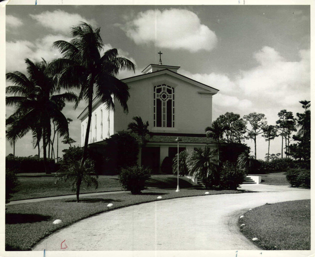 Cor Jesu Chapel